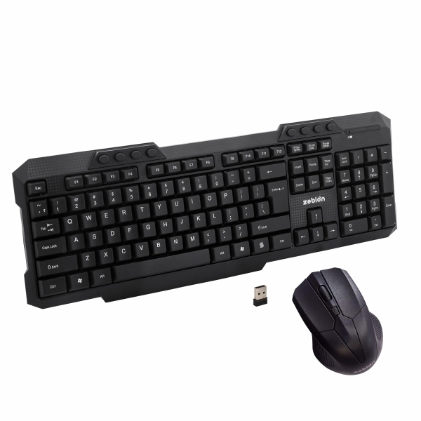 Zebion G2400 Wireless Combo