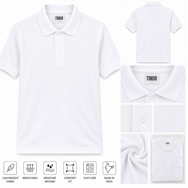 White T-Shirt