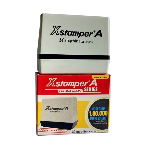 XSTAMPER A-Series Pre-Ink Stamp