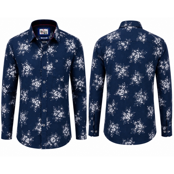 Denim Premium  Mens Shirt