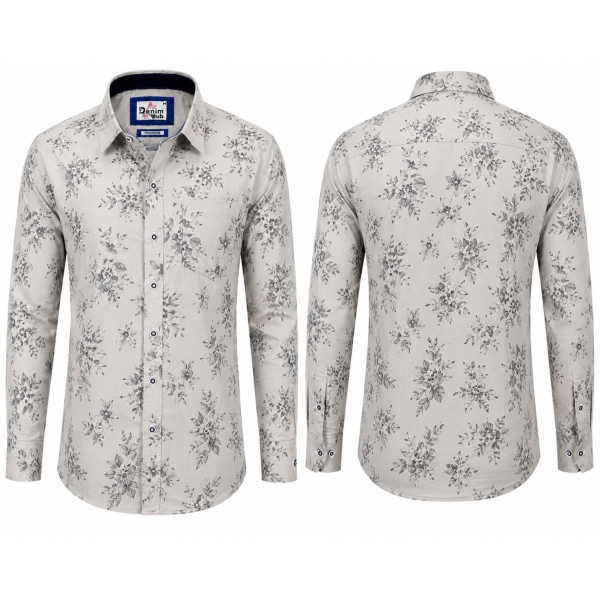 Denim Premium Mens Shirt