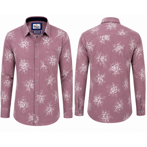 Denim Premium Mens Shirt