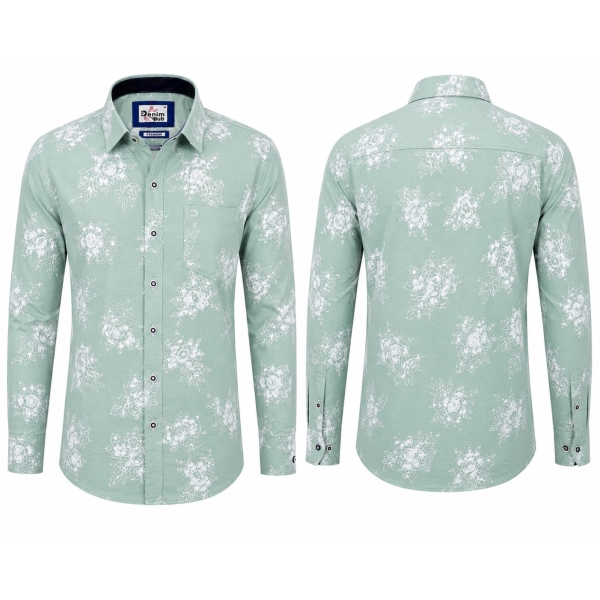 Denim Premium Mens shirt